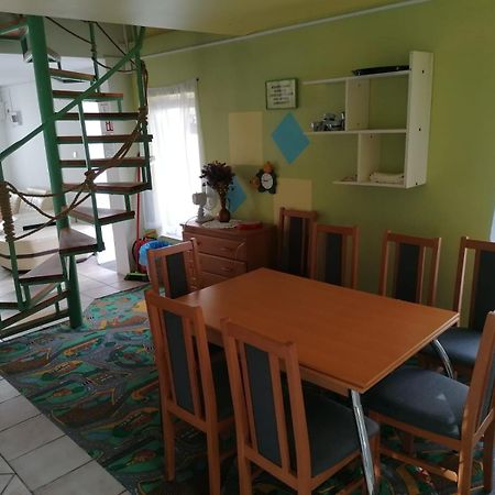 Domek 8 Osobowy Portowa Przystan 150M Od Plazy Mrzeżyno Buitenkant foto