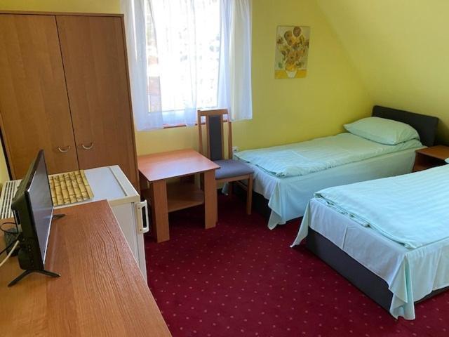 Domek 8 Osobowy Portowa Przystan 150M Od Plazy Mrzeżyno Buitenkant foto