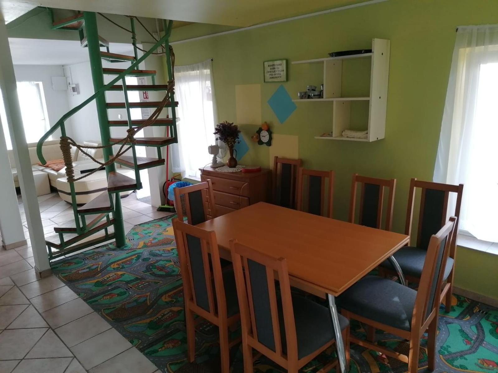 Domek 8 Osobowy Portowa Przystan 150M Od Plazy Mrzeżyno Buitenkant foto