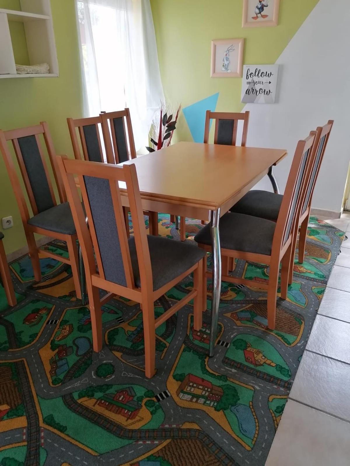 Domek 8 Osobowy Portowa Przystan 150M Od Plazy Mrzeżyno Buitenkant foto